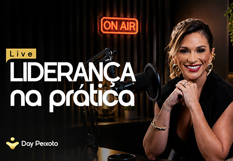 Live - Liderança na prática