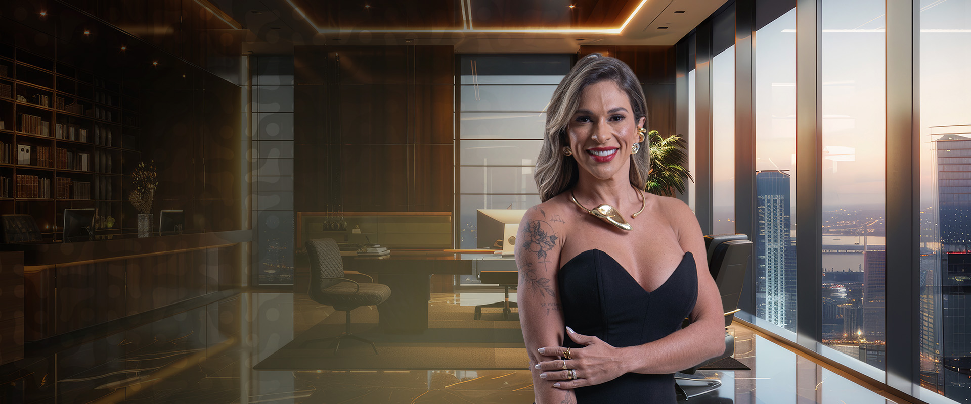 Liderança Exige Mais do Que Experiência