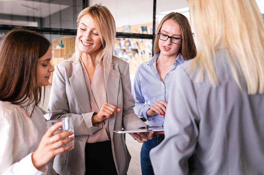 A arte de encantar o cliente: olhar atrav s dos sentidos