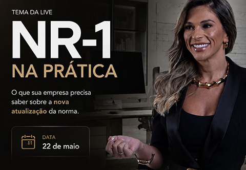 Live - NR-1 na prática