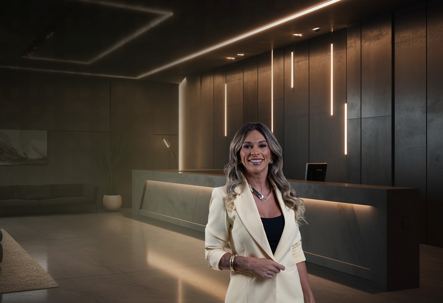 Liderança que sai do palco e entra na prática