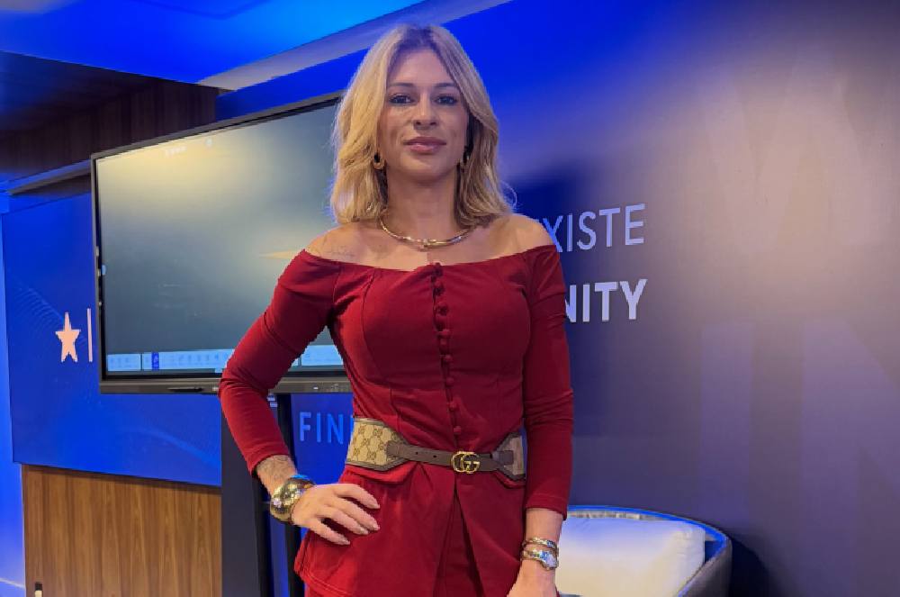 Dayane Peixoto marca presença em treinamento de liderança do Grupo Infinity em São Paulo