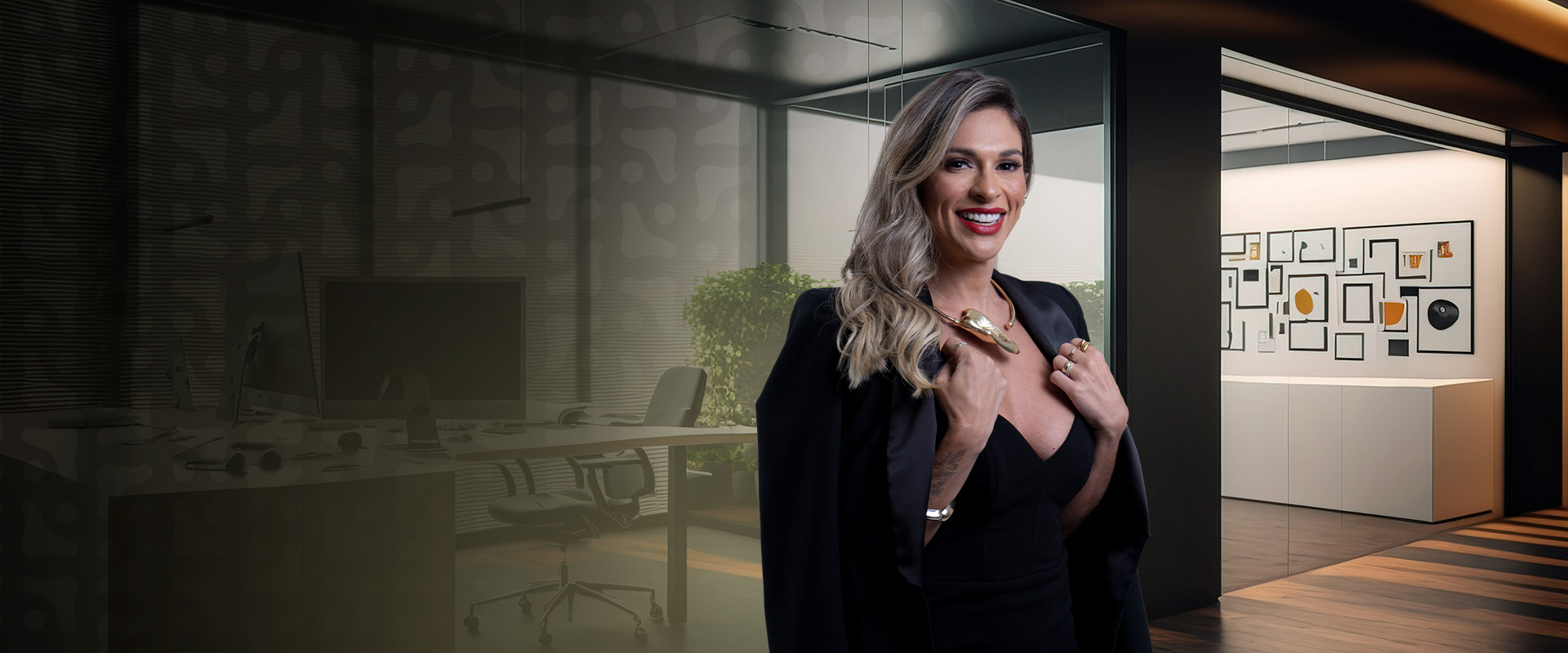 Liderança que sai do palco e entra na prática