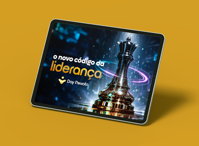 O novo código da liderança