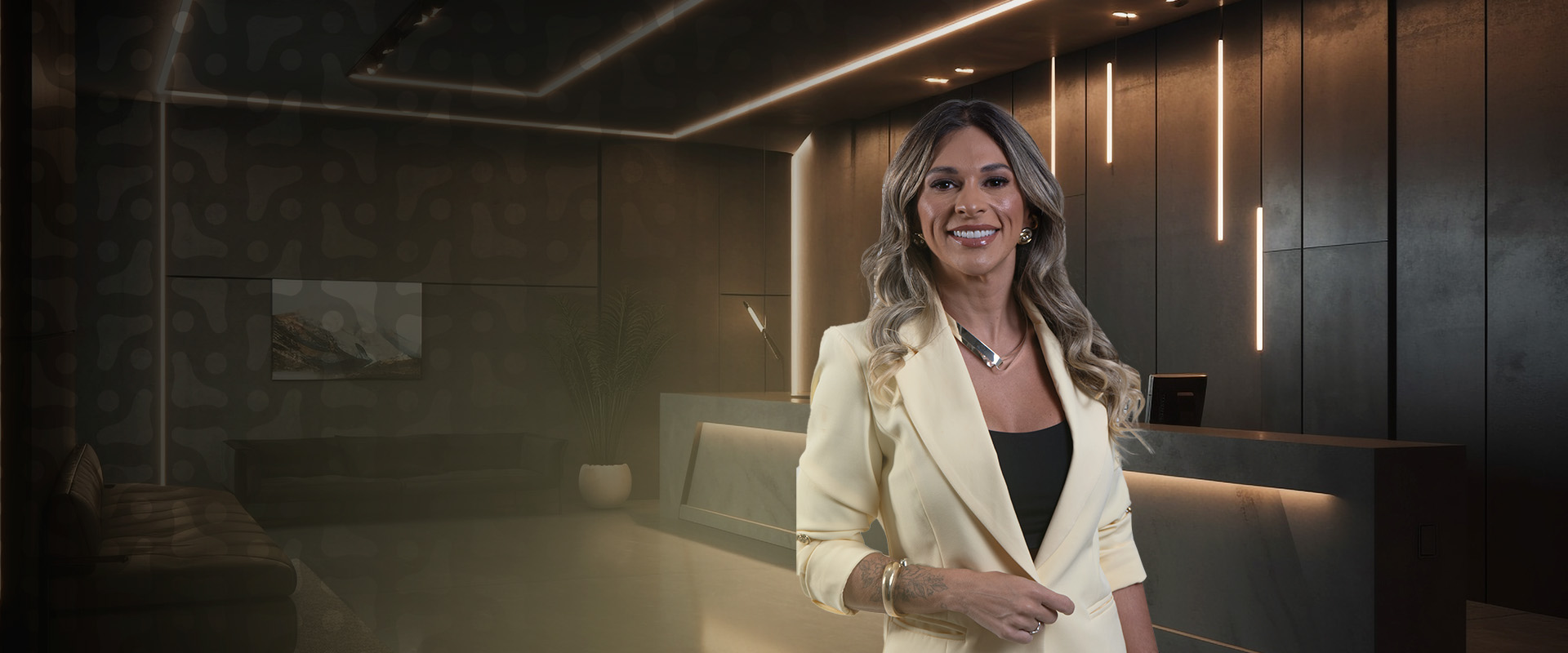 Liderança que sai do palco e entra na prática